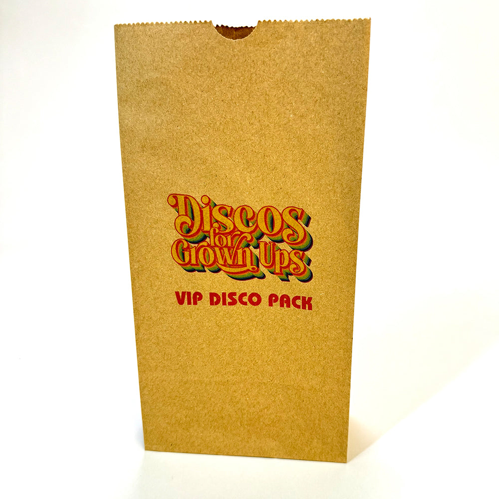 Customised Printed General Use Paper Bags