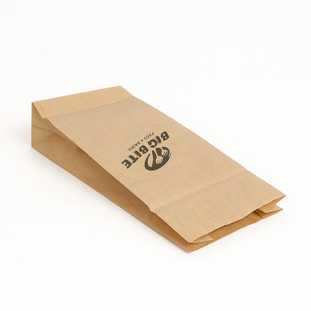 Customised Printed General Use Paper Bags