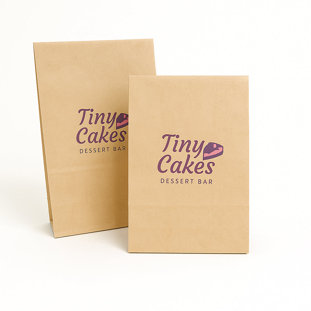 Customised Printed General Use Paper Bags