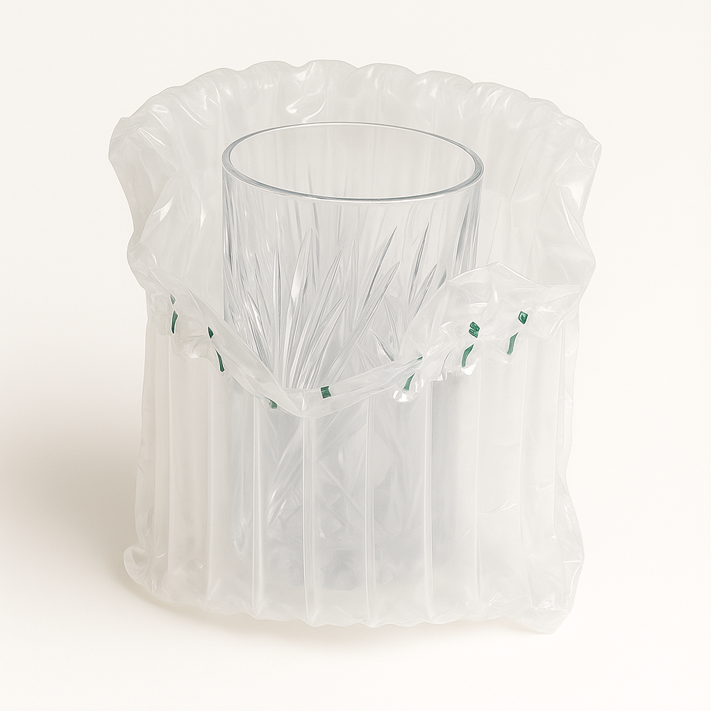 Mugs &amp; Other Ceramics Inflatable Air Packaging
