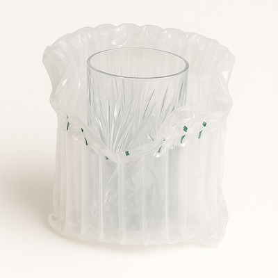 Mugs & Other Ceramics Inflatable Air Packaging