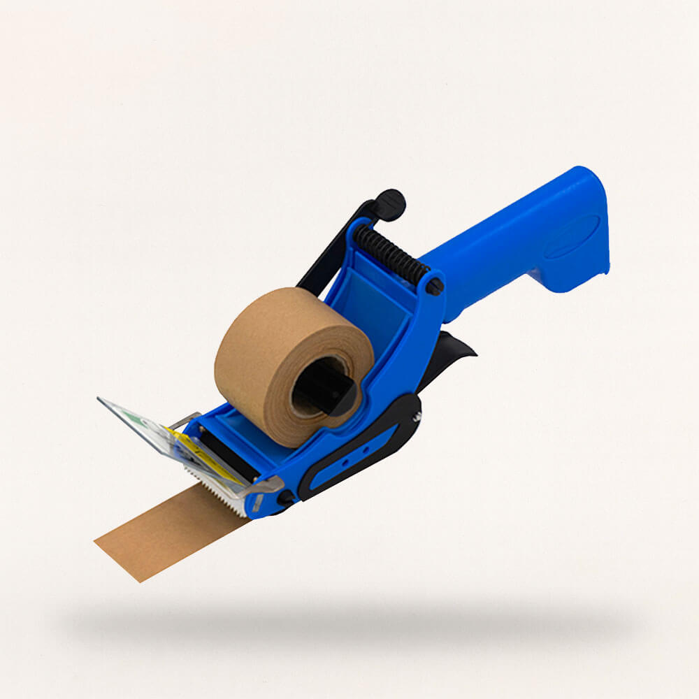 Handheld Gummed Paper Tape Dispenser
