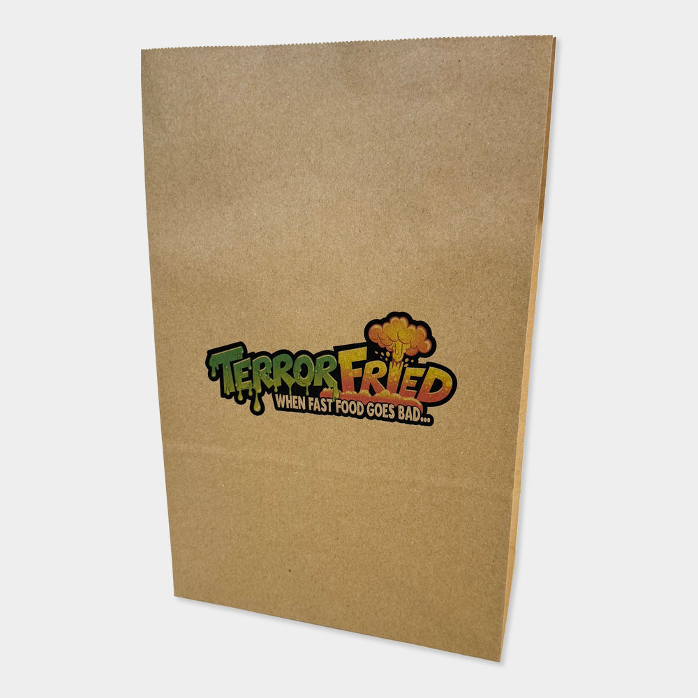 Customised Printed Standard Duty Paper Mailing Bags