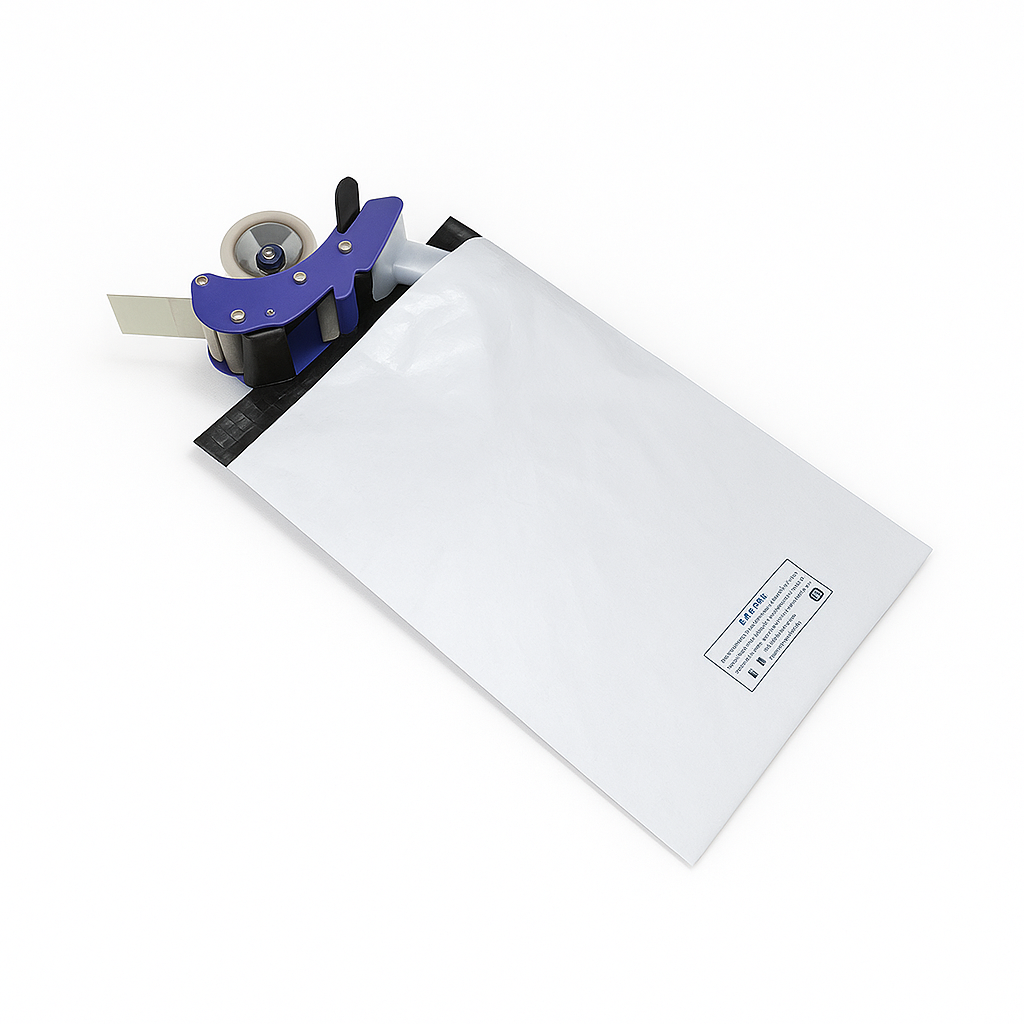 White Heavy Duty Mailing Bags &amp; Sacks - 250x350mm
