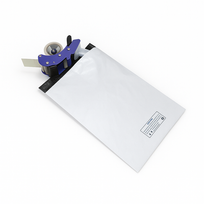 White Heavy Duty Mailing Bags & Sacks - 250x350mm