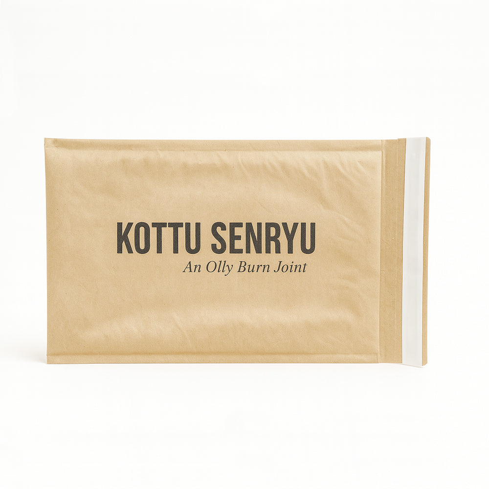 Customised Printed Eco Friendly Padded Envelopes Printed Sample