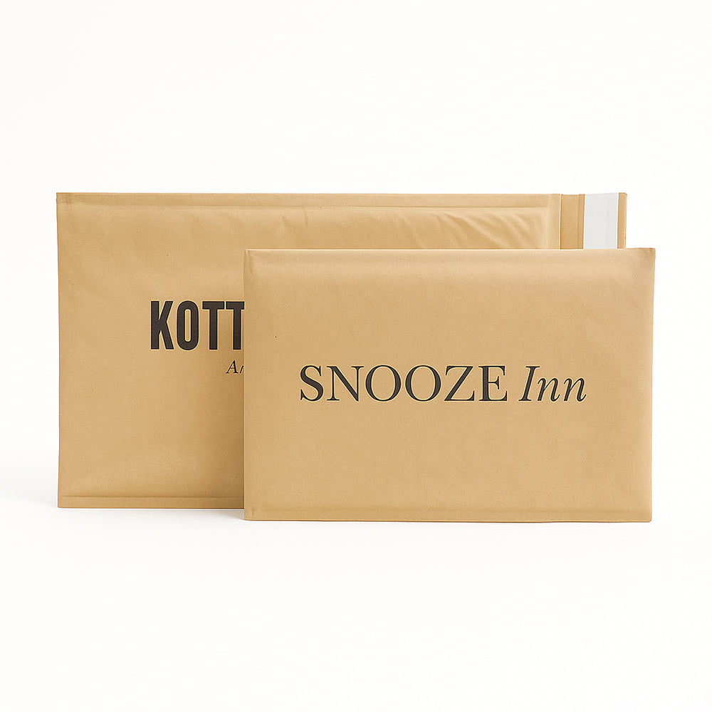 Customised Printed Eco Friendly Padded Envelopes Printed Sample