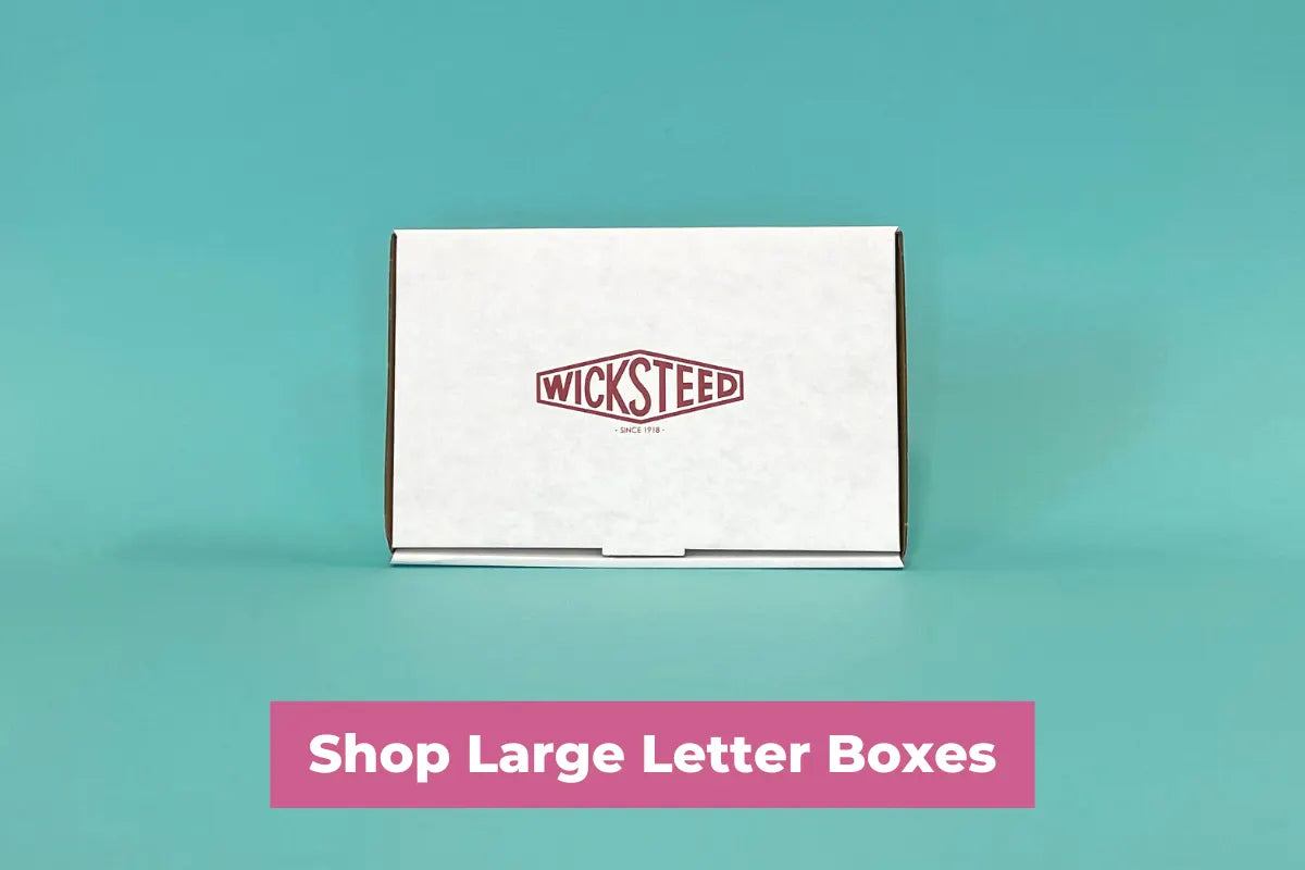 Custom Printed Large Letter Boxes