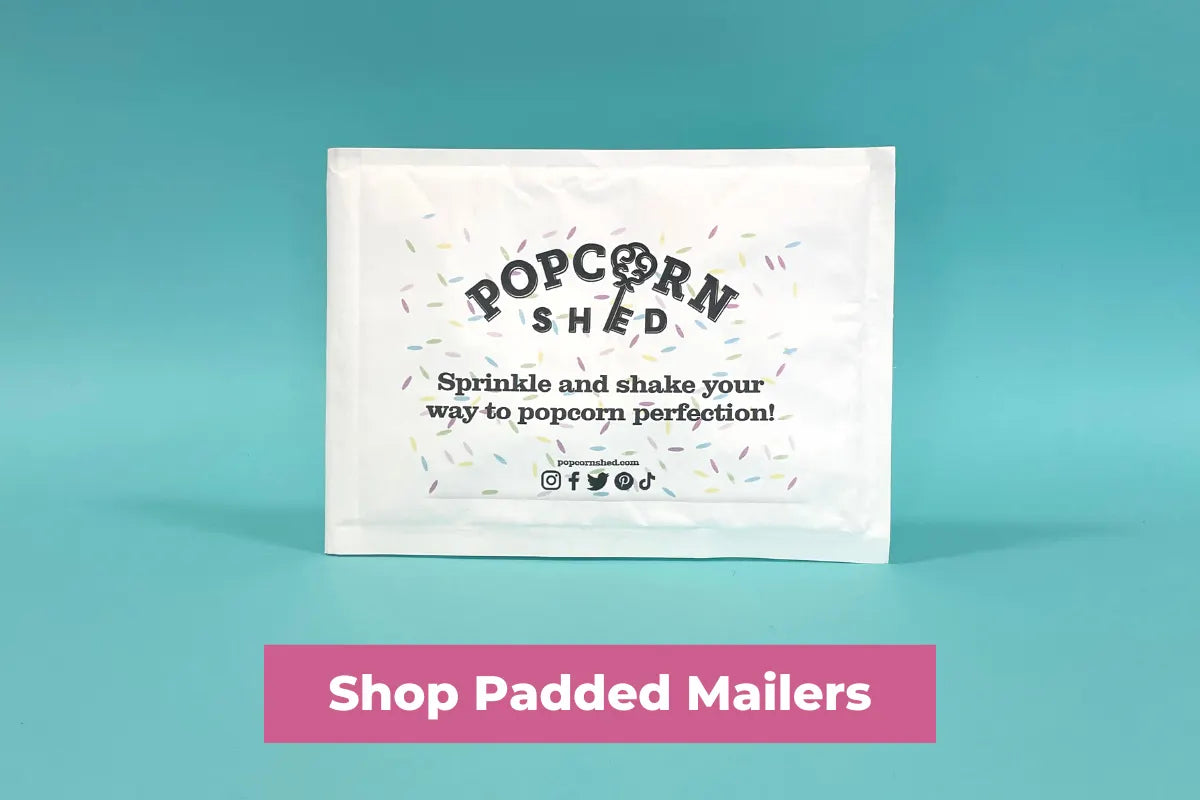 Custom Printed Padded Envelopes & Mailers