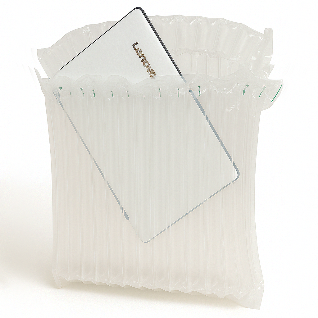Laptop Inflatable Air Packaging
