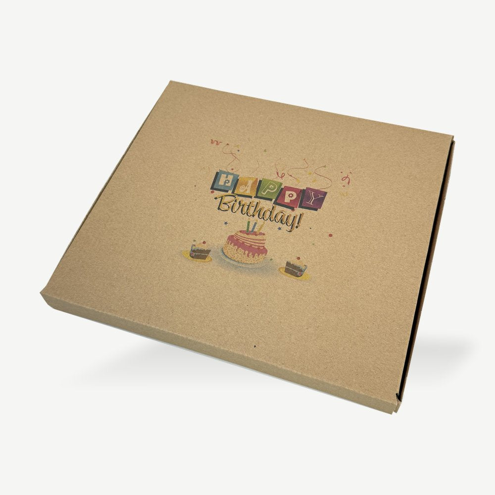 Customised Printed Large Letter Postal Boxes