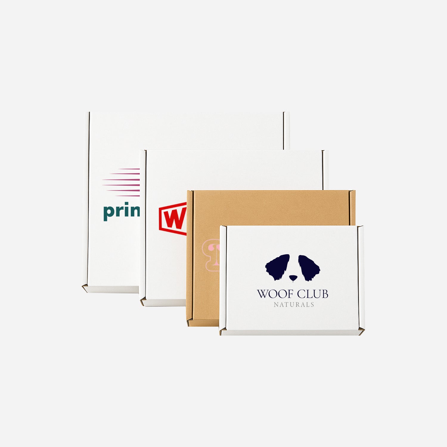 Large Letter Boxes