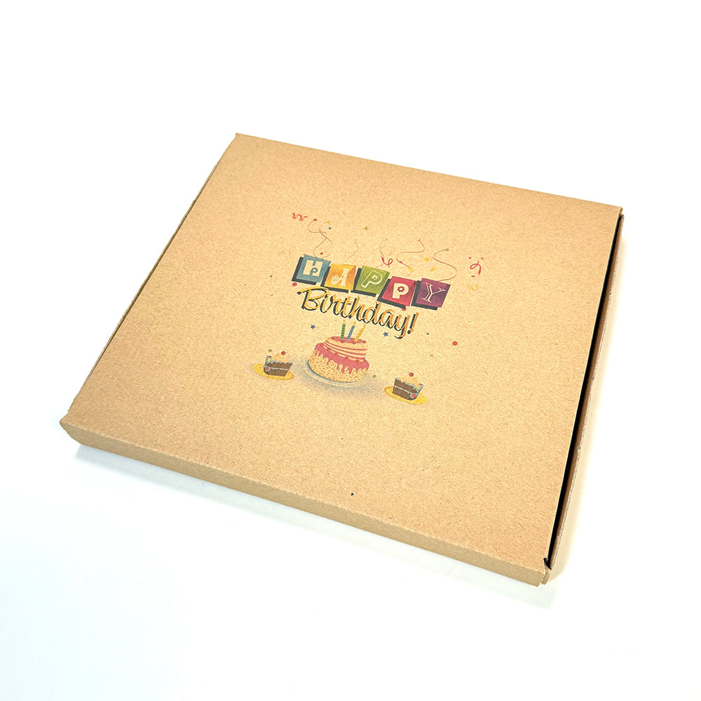 Customised Printed Large Letter Postal Boxes