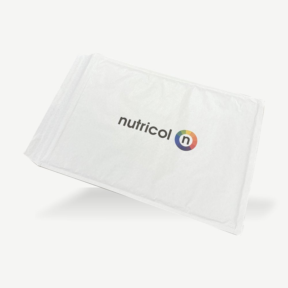 Customised Printed Padded Envelopes Printed Sample