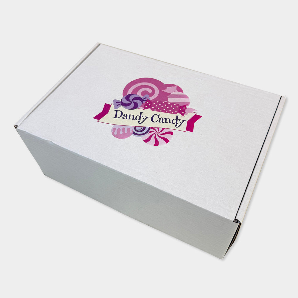 Customised Printed Mailer Postal Boxes