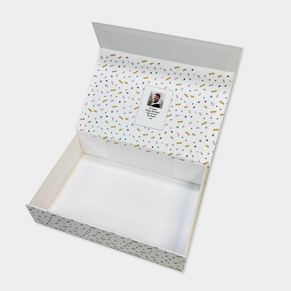 Customised Printed Magnetic Boxes