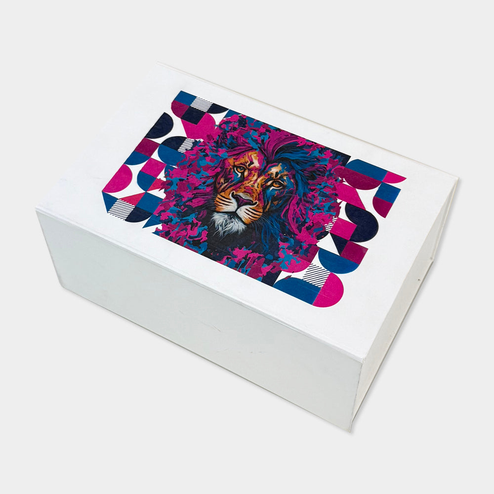 Customised Printed Magnetic Boxes