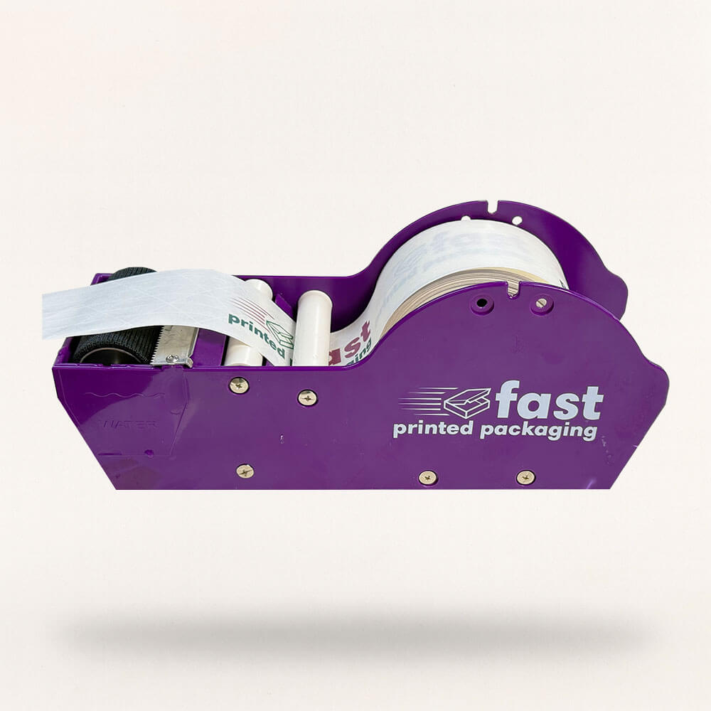 Manual Gummed Paper Tape Dispenser