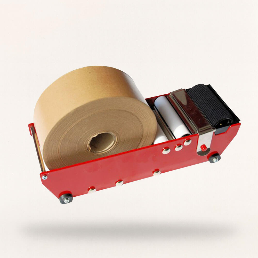 Manual Gummed Paper Tape Dispenser