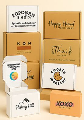 Fast Printed Packaging