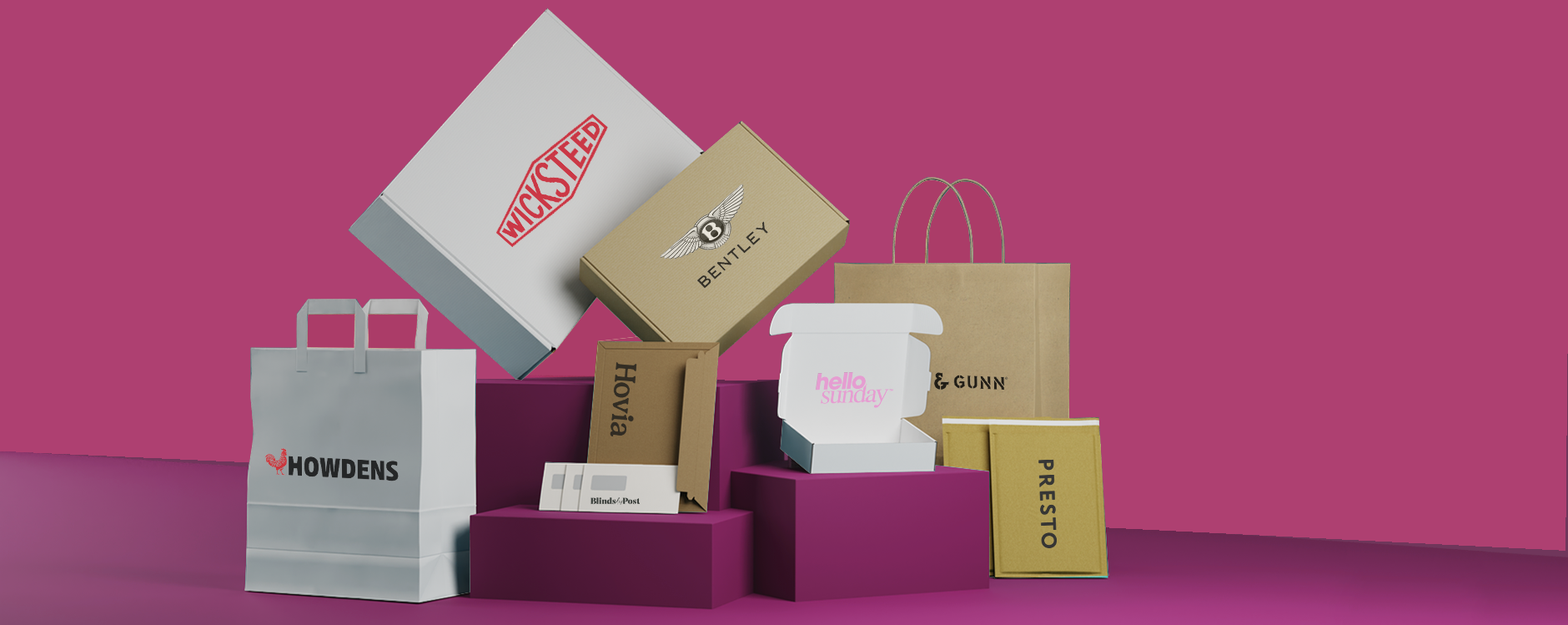 Fast Printed Packaging