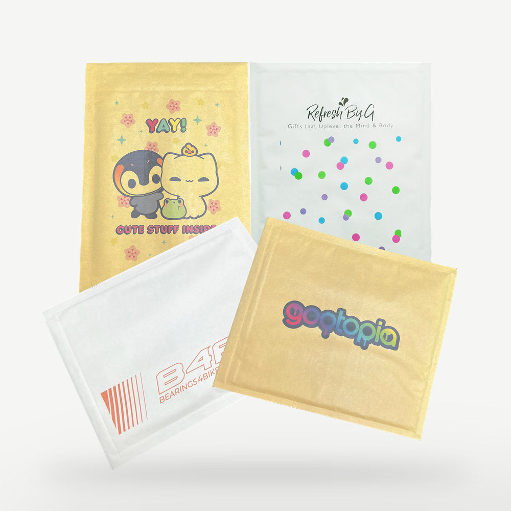 Fast Printed Packaging