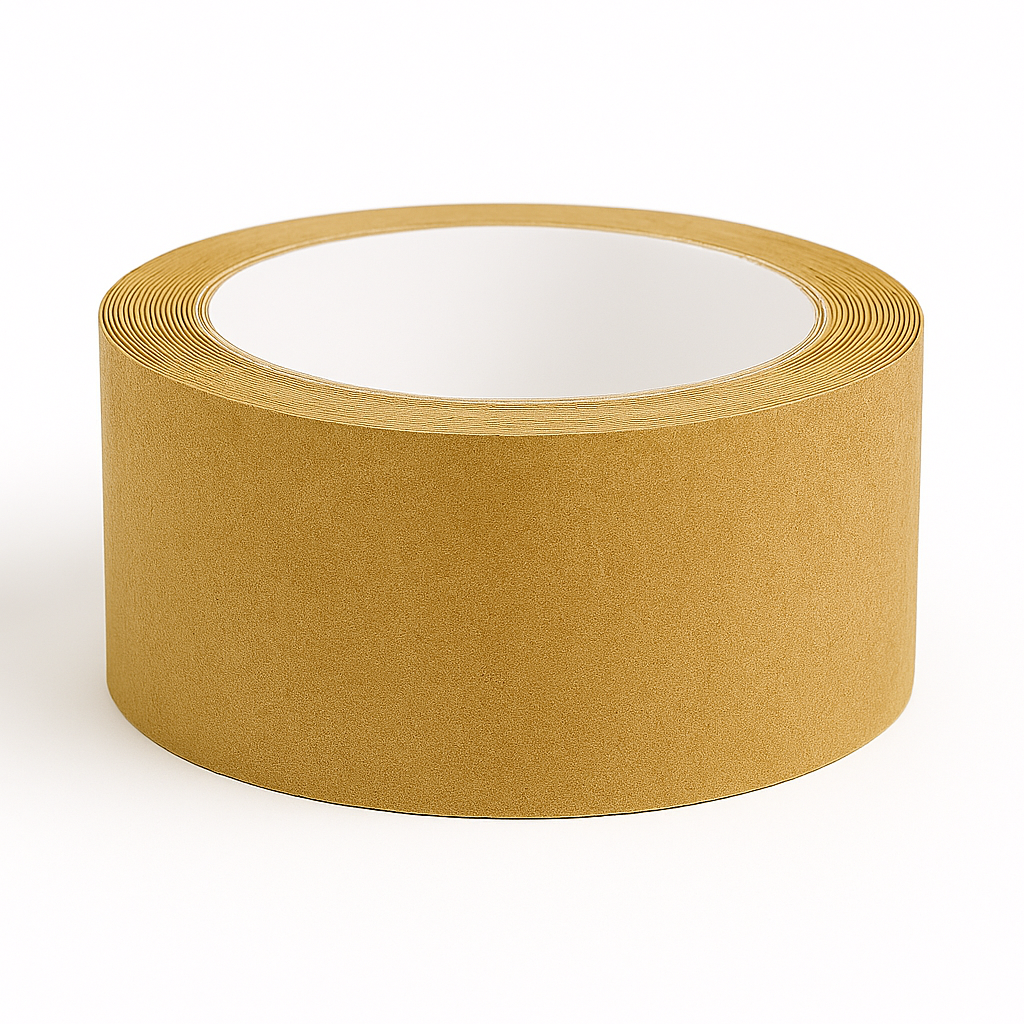 Paper Kraft Packing Parcel Tape - 48mm x 50m