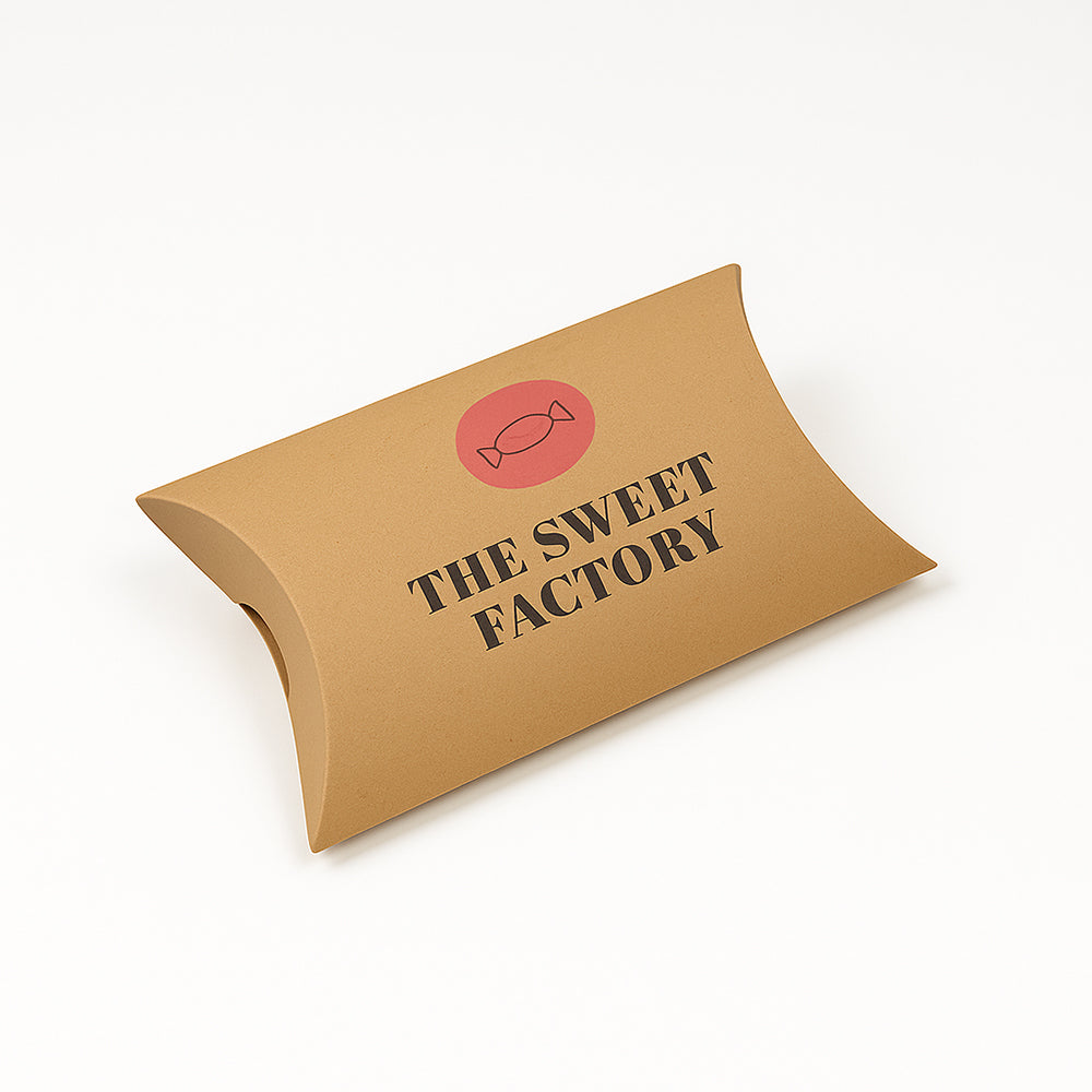Customised Printed Pillow Boxes