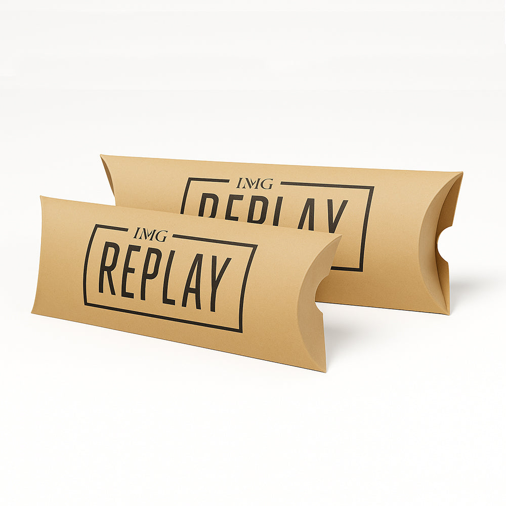 Customised Printed Pillow Envelopes Printed Sample