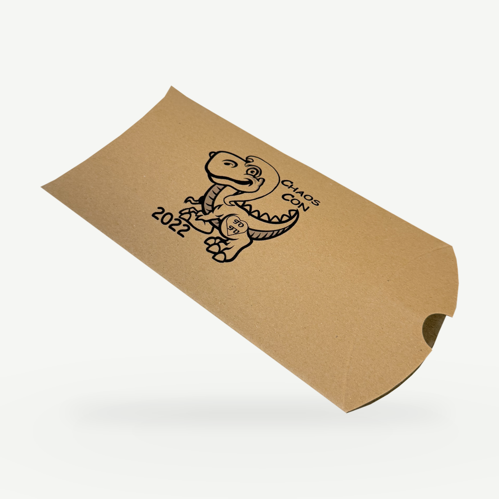 Customised Printed Pillow Boxes