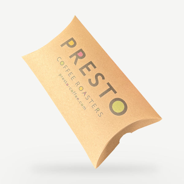 Customised Pillow Envelopes Sample