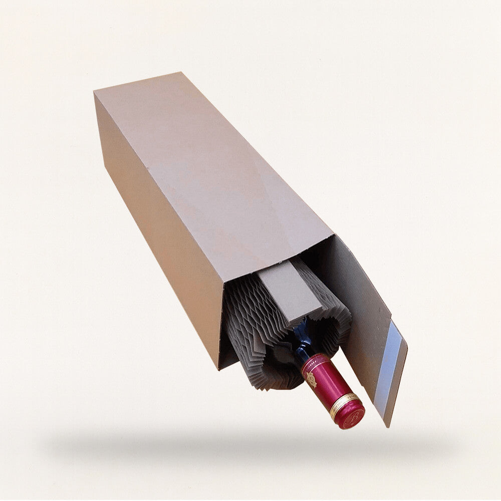 Pinch Top Bottle Boxes