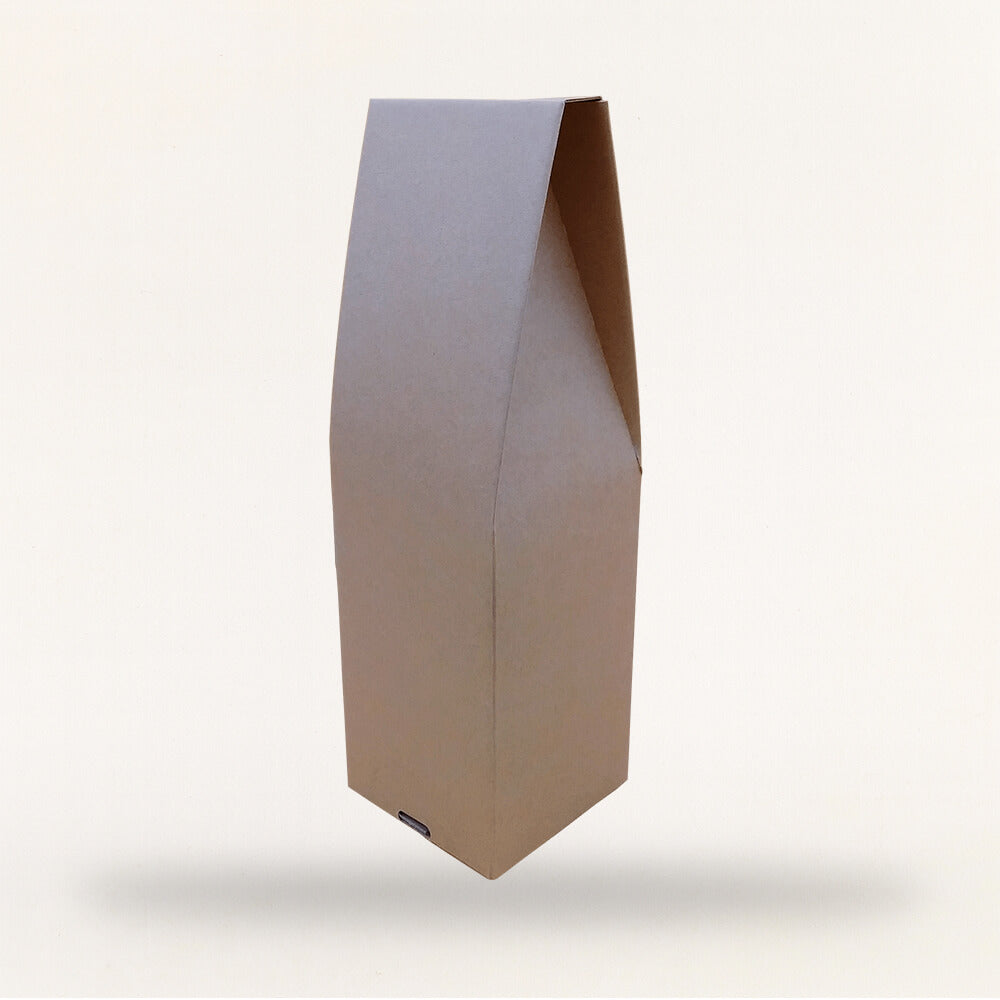 Brown Pinch Top Bottle Boxes | Secure & Protective Bottle Boxes | Fast ...