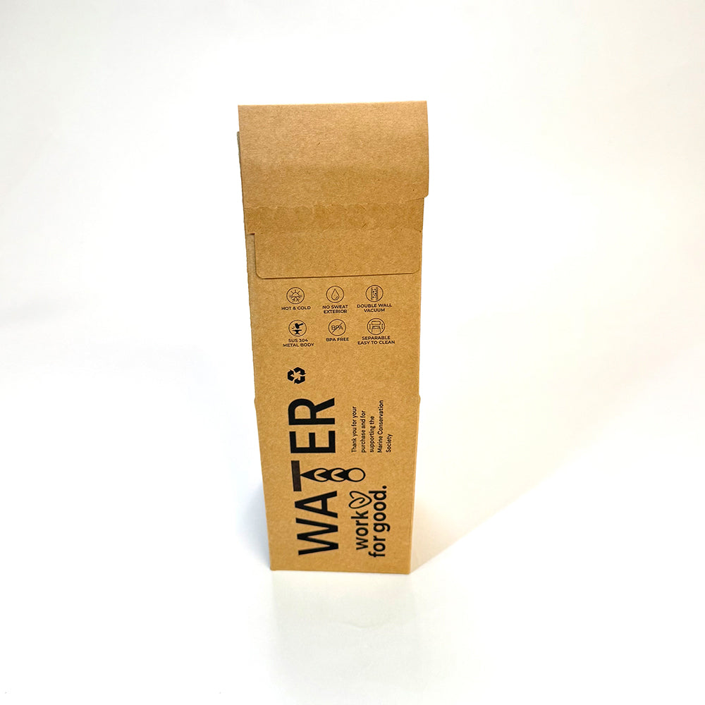Customised Printed Brown Pinch Top Boxes