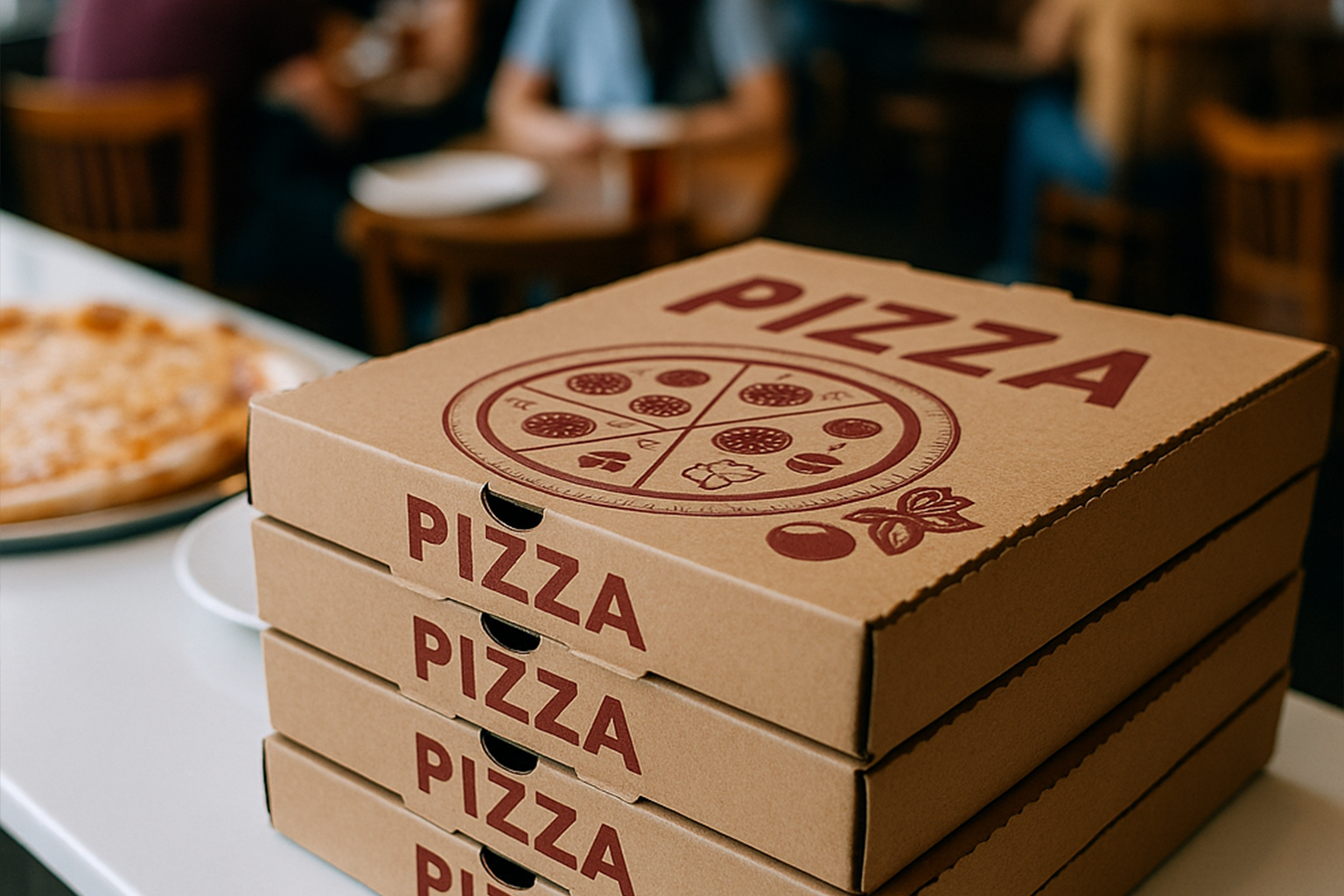 Fast Printed Packaging