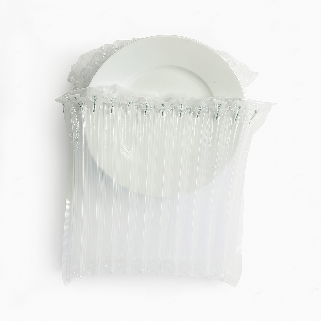 Plates &amp; Other Ceramics Inflatable Air Packaging