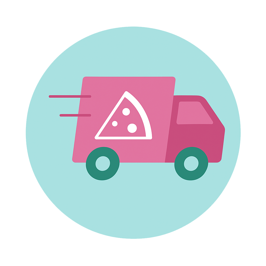 <strong>Postage & Takeaway Friendly</strong>