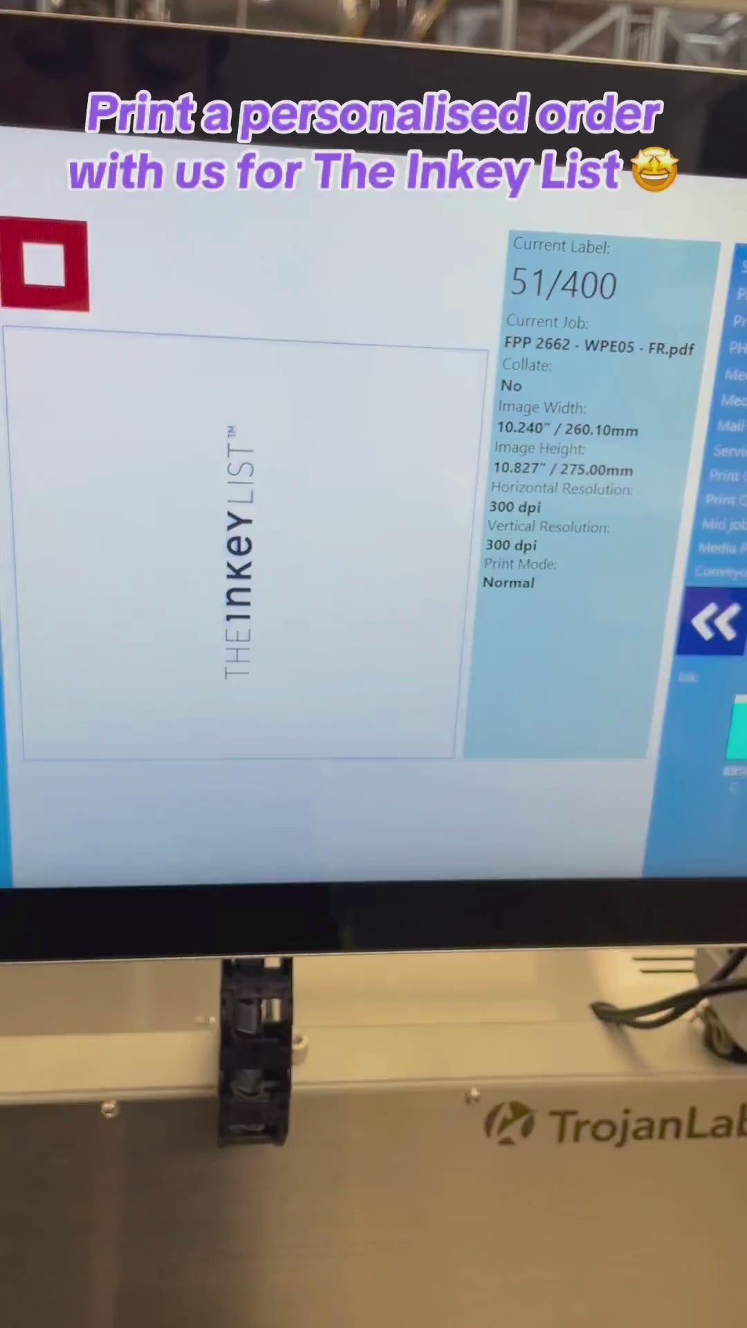 Fast Printed Packaging