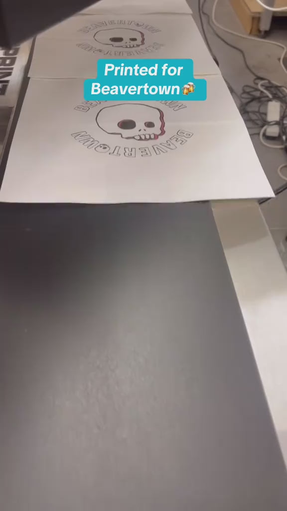 Fast Printed Packaging