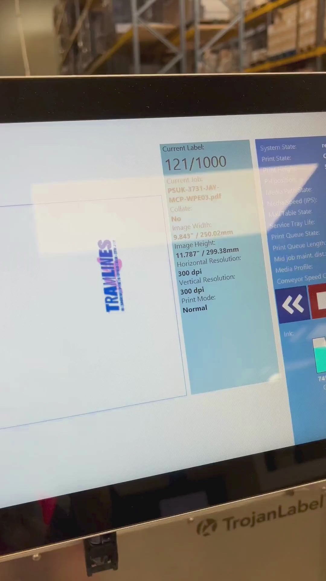 Fast Printed Packaging