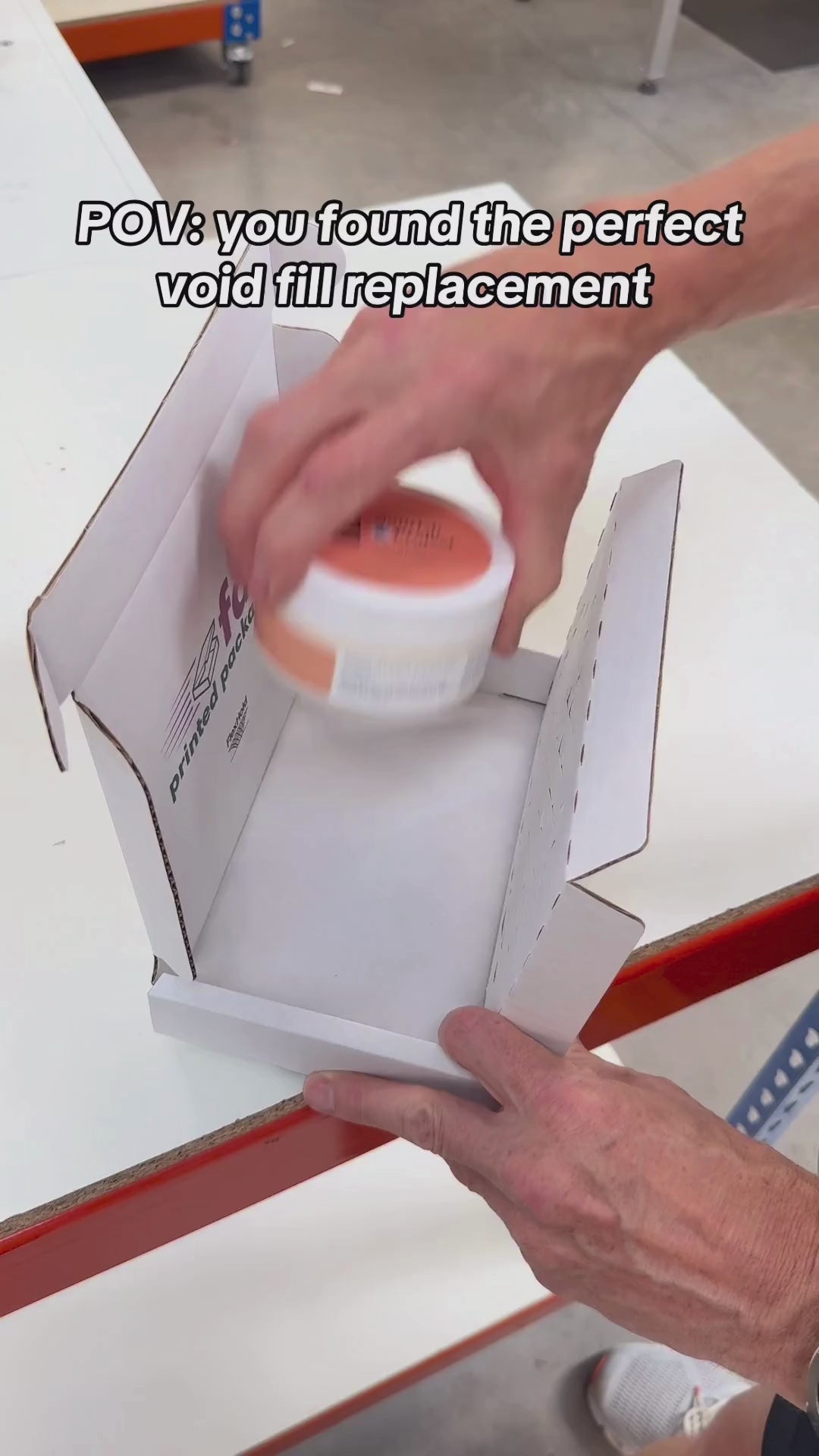 Fast Printed Packaging