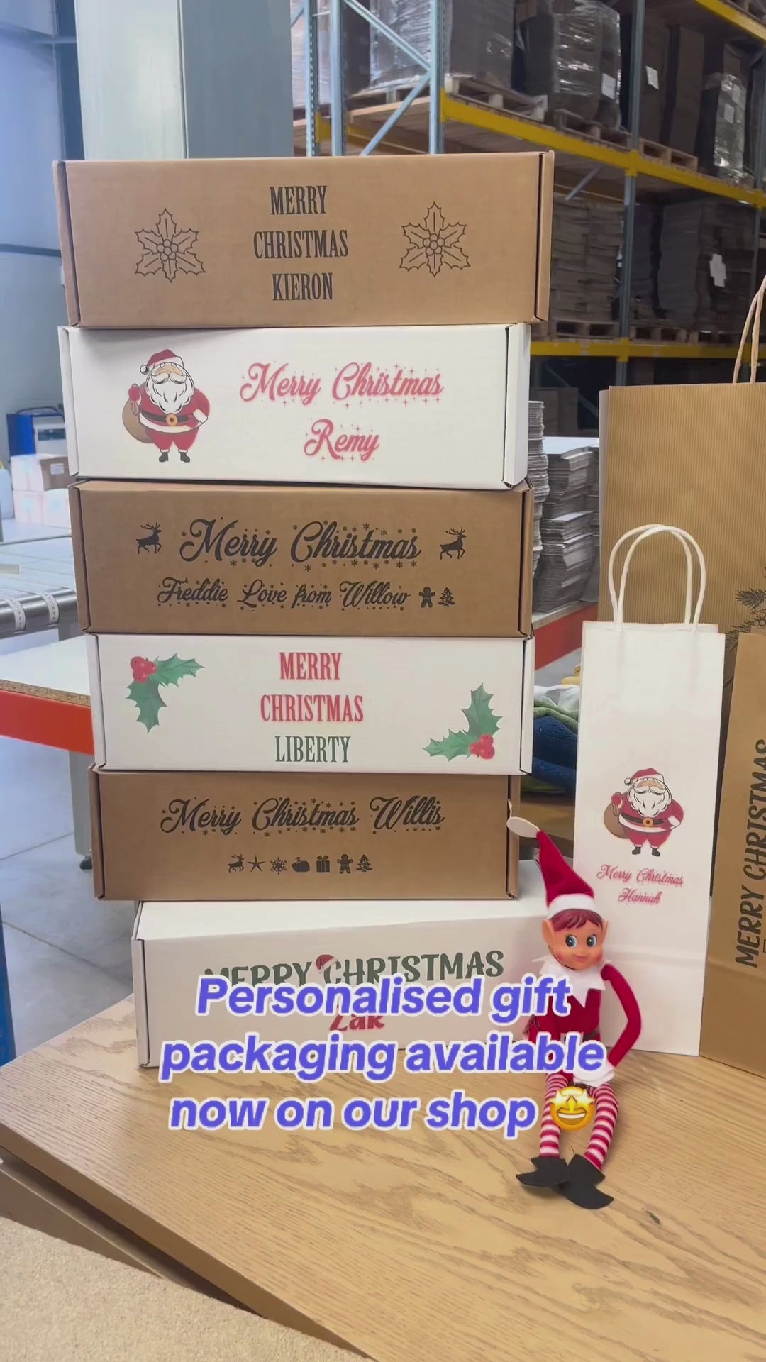 Fast Printed Packaging