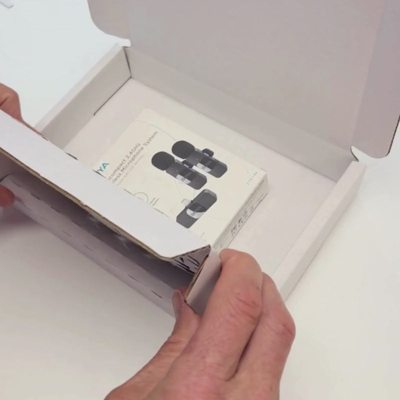 Load video: Customised Printed Flexhold™ Boxes