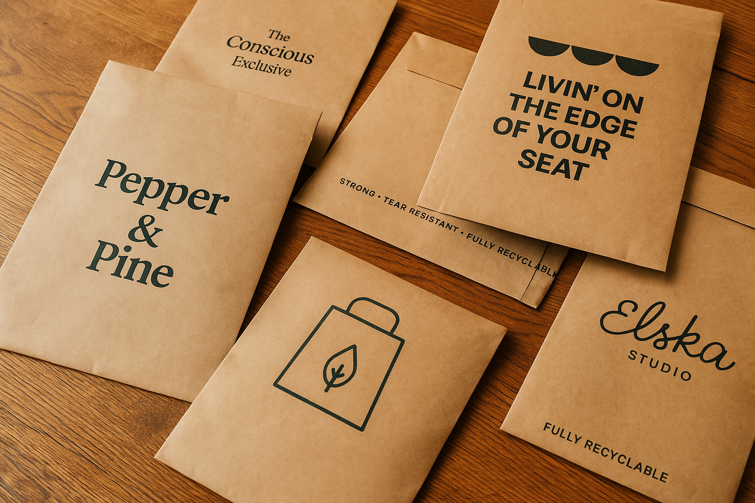 Fast Printed Packaging