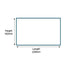 Customised Printed Self Seal C5 Non Windowed Wallet Envelopes - 162x229mm
