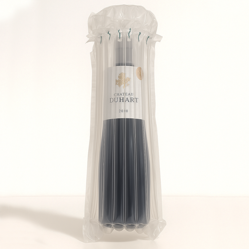 Single Bottle Inflatable Air Packaging