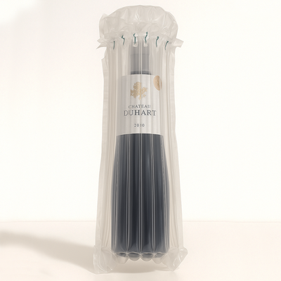 Single Bottle Inflatable Air Packaging