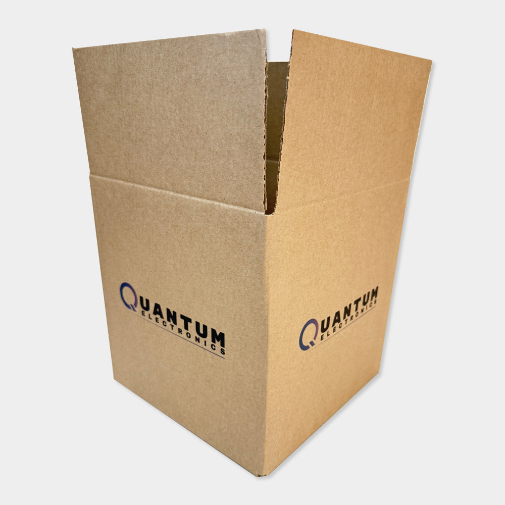 Customised Printed Single Wall Cardboard Boxes