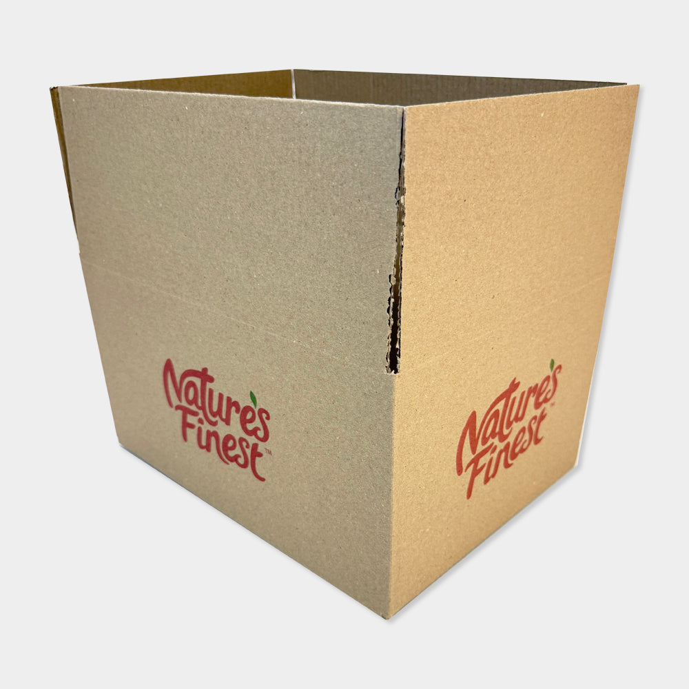 Customised Printed Single Wall Cardboard Boxes