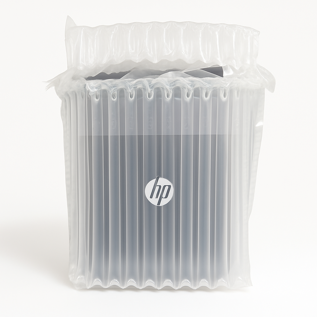 Small Laptop Inflatable Air Packaging